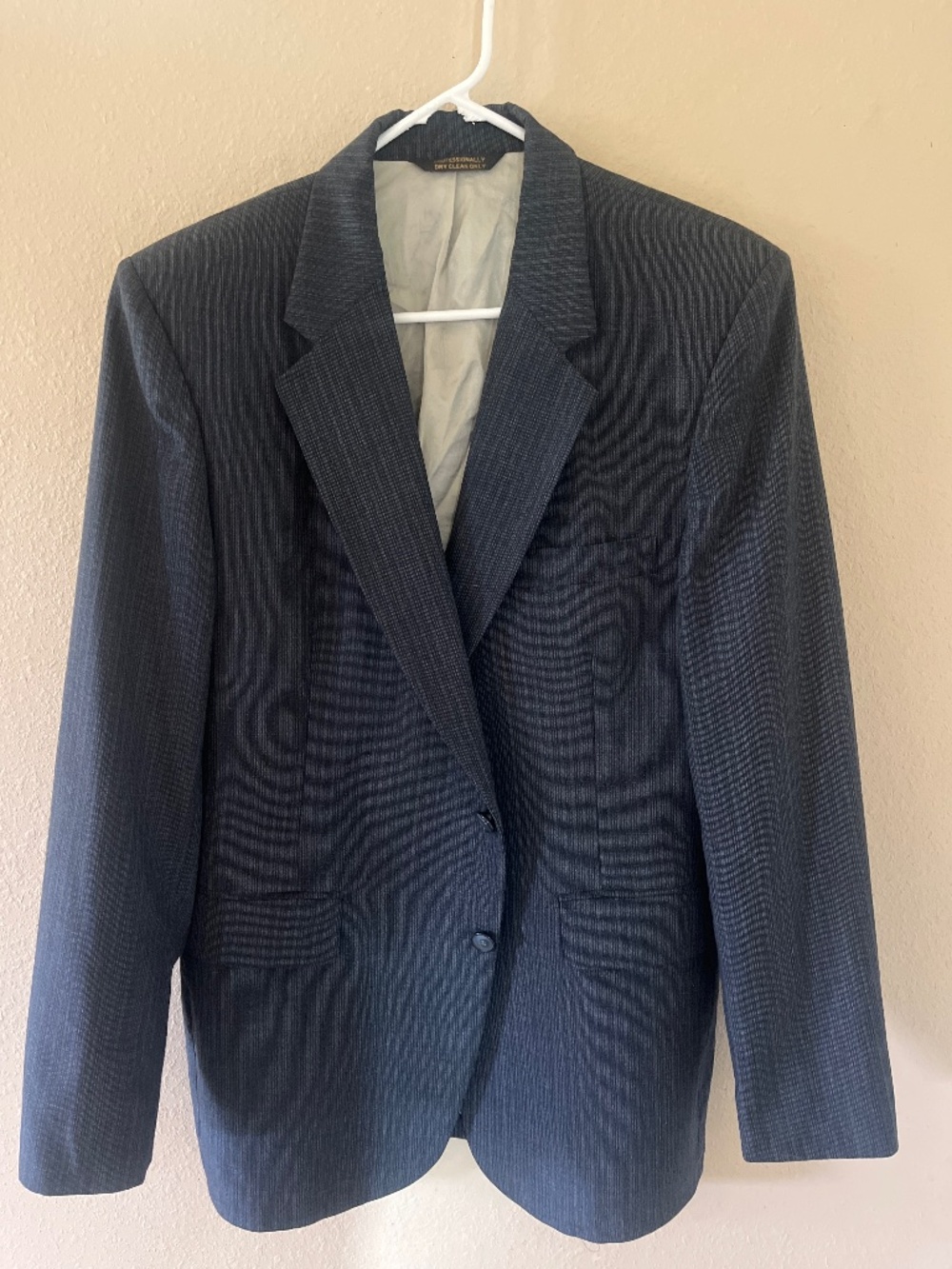 Vintage Johnny Carson suit jacket